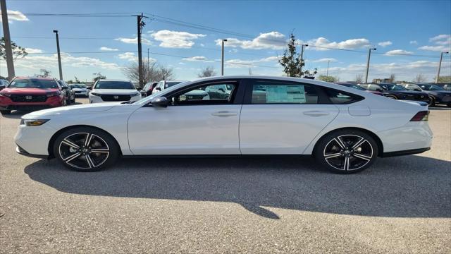 2026 Honda Accord Sedan Sport