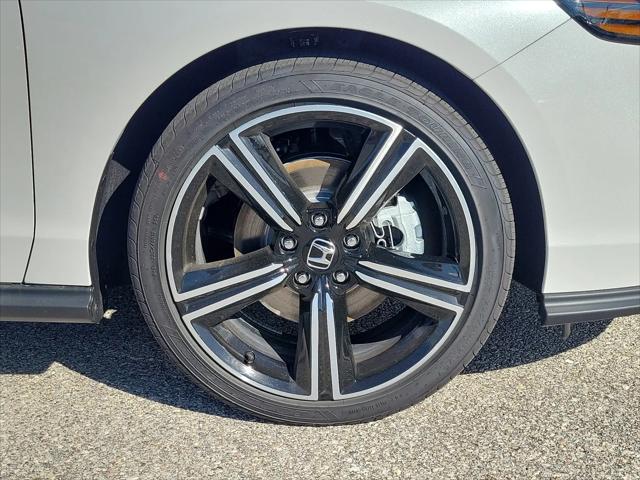 2026 Honda Accord Sedan Sport