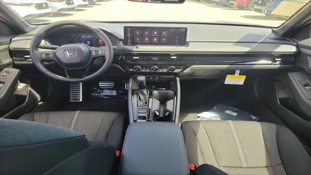 2026 Honda Accord Sedan Sport