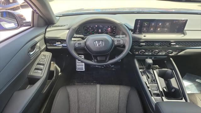 2026 Honda Accord Sedan Sport