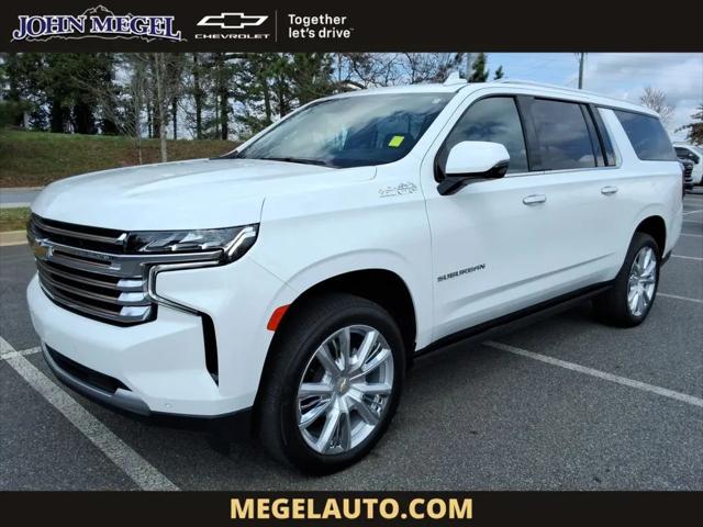 2024 Chevrolet Suburban 2WD High Country for sale in Dawsonville, GA