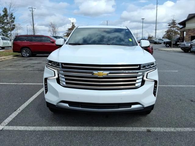 2024 Chevrolet Suburban 2WD High Country