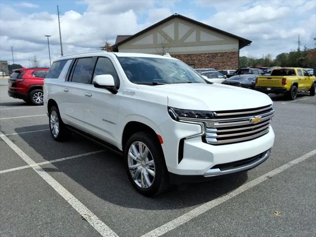 2024 Chevrolet Suburban 2WD High Country