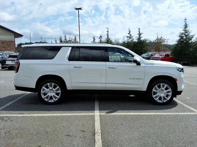 2024 Chevrolet Suburban 2WD High Country