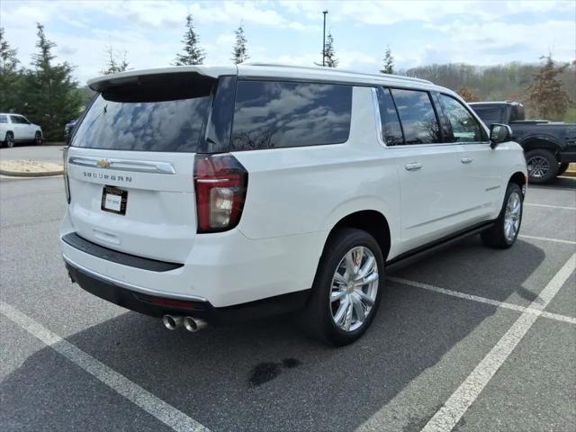 2024 Chevrolet Suburban 2WD High Country