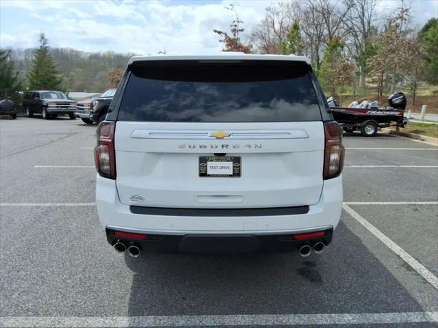 2024 Chevrolet Suburban 2WD High Country