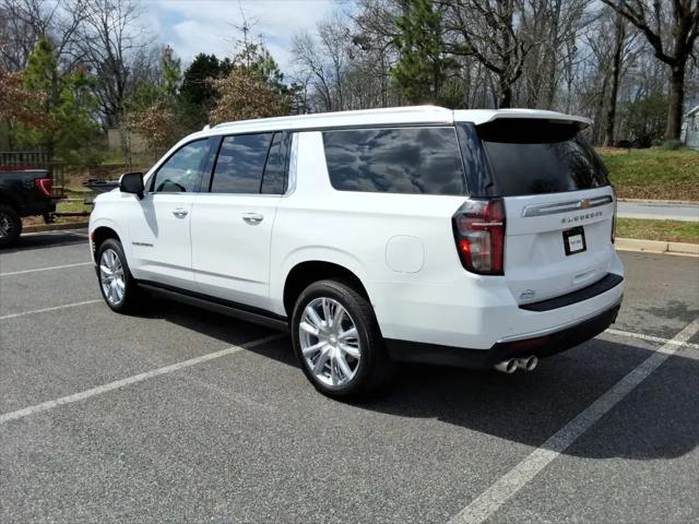 2024 Chevrolet Suburban 2WD High Country