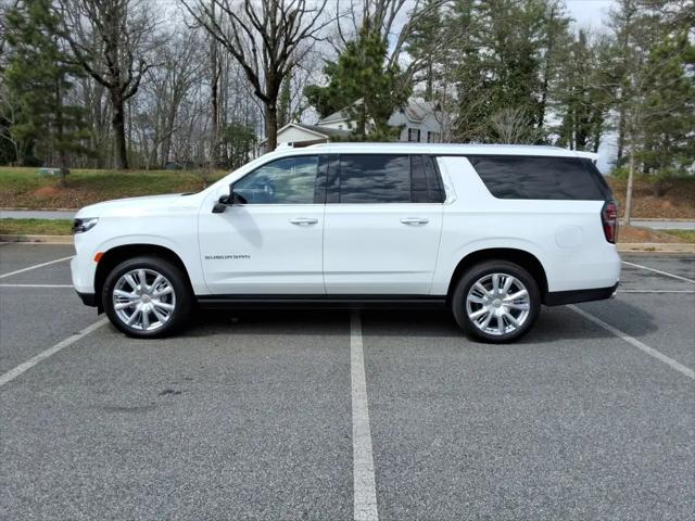 2024 Chevrolet Suburban 2WD High Country