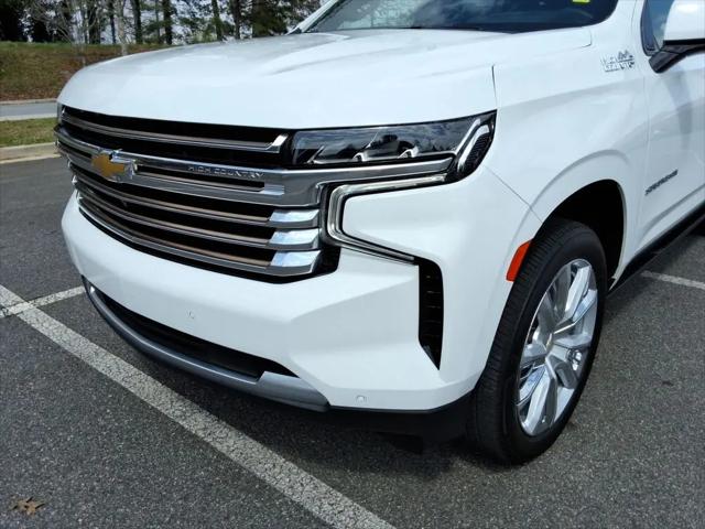 2024 Chevrolet Suburban 2WD High Country