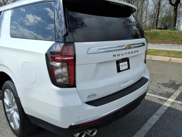 2024 Chevrolet Suburban 2WD High Country