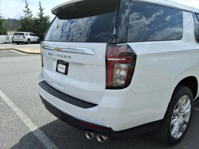 2024 Chevrolet Suburban 2WD High Country