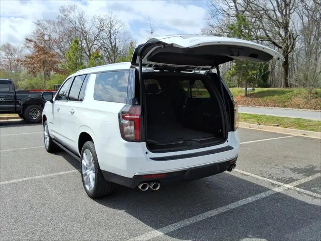 2024 Chevrolet Suburban 2WD High Country