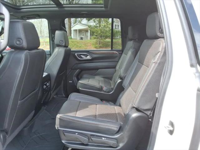 2024 Chevrolet Suburban 2WD High Country