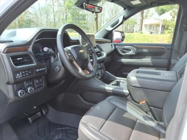 2024 Chevrolet Suburban 2WD High Country