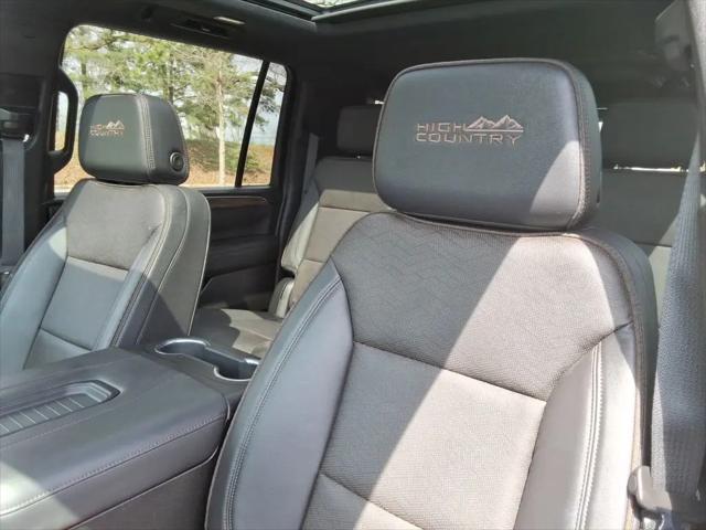 2024 Chevrolet Suburban 2WD High Country