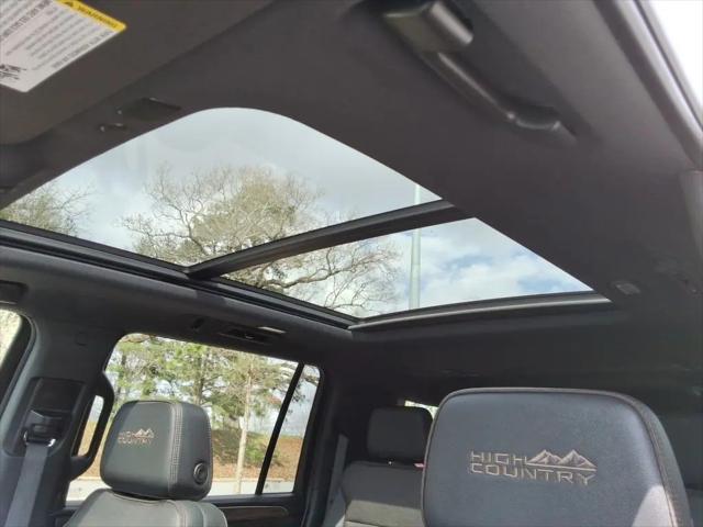2024 Chevrolet Suburban 2WD High Country