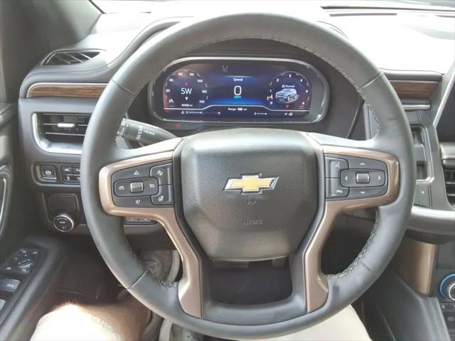 2024 Chevrolet Suburban 2WD High Country