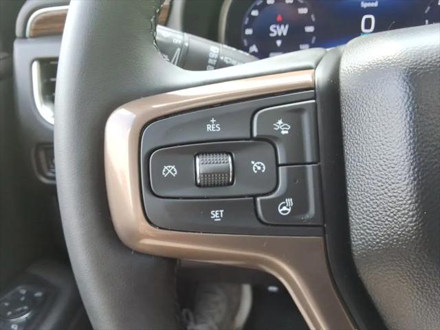 2024 Chevrolet Suburban 2WD High Country