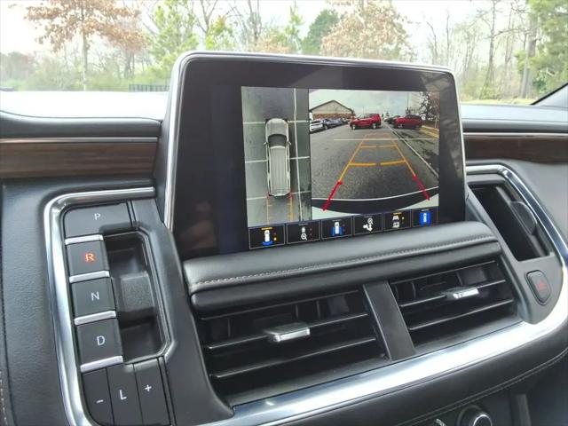 2024 Chevrolet Suburban 2WD High Country
