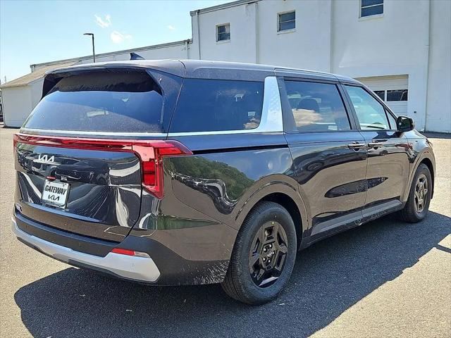 2026 Kia Carnival MPV LXS