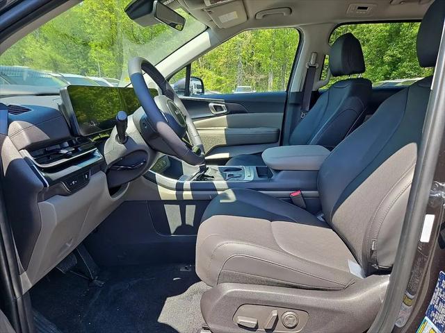 2026 Kia Carnival MPV LXS