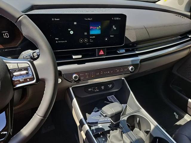2026 Kia Carnival MPV LXS