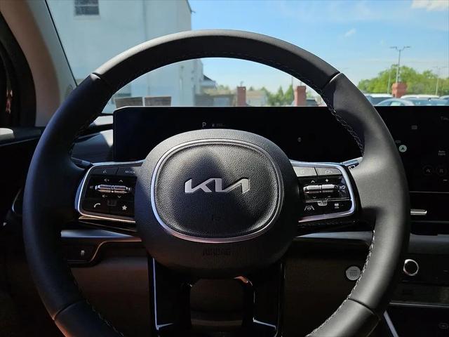 2026 Kia Carnival MPV LXS