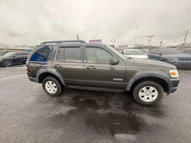 2007 Ford Explorer XLT