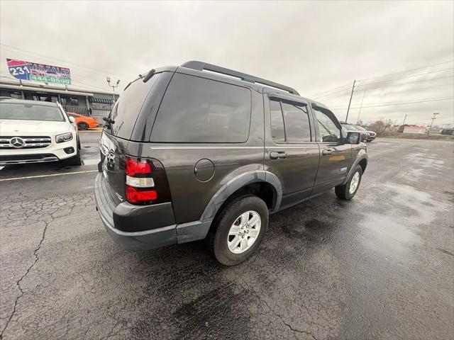2007 Ford Explorer XLT