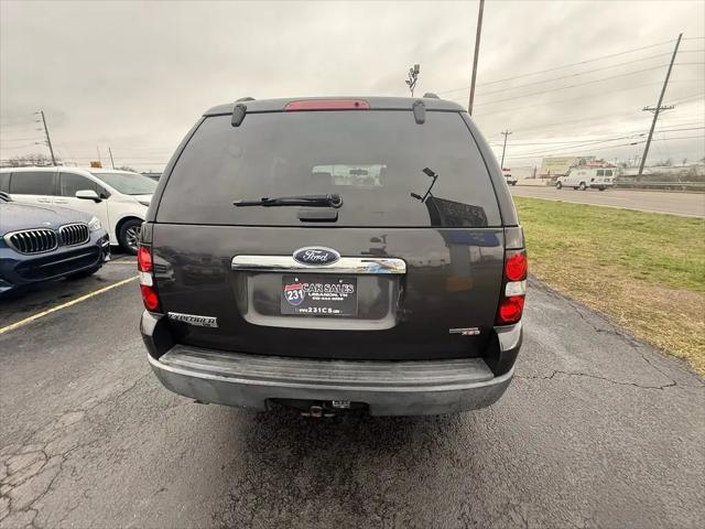2007 Ford Explorer XLT