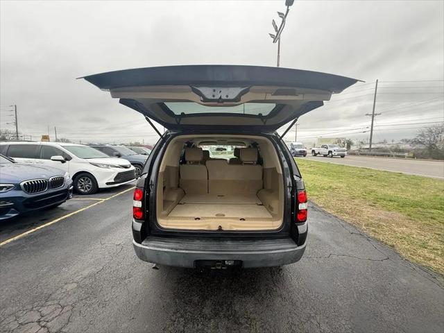 2007 Ford Explorer XLT