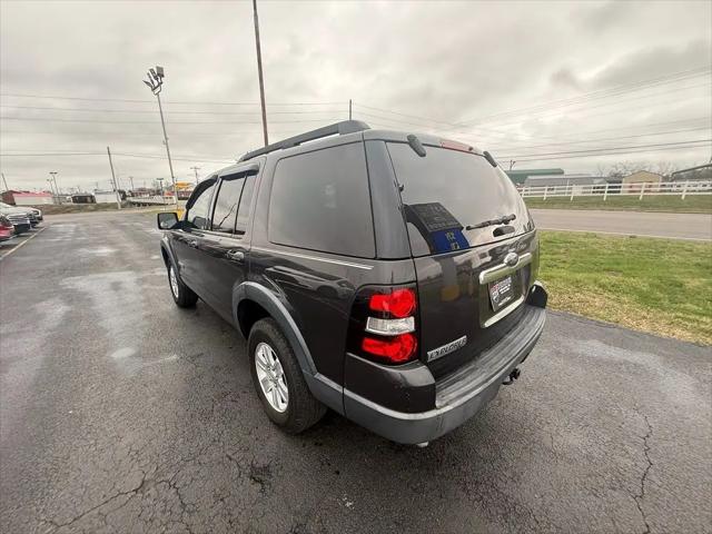 2007 Ford Explorer XLT