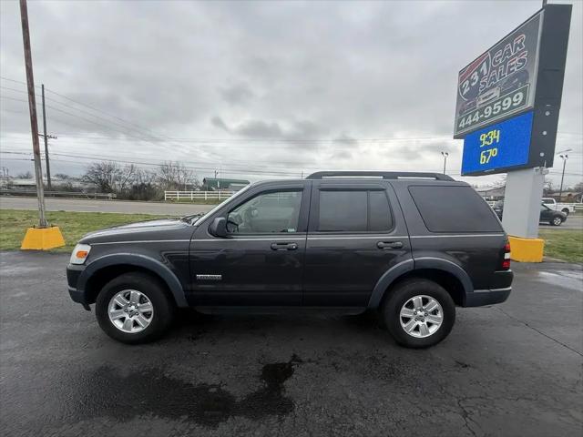 2007 Ford Explorer XLT