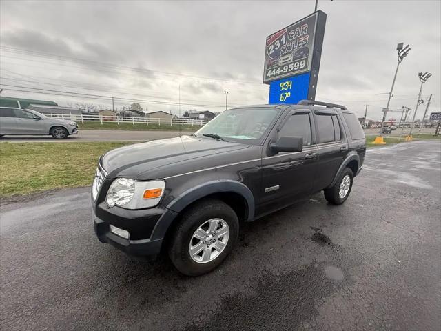 2007 Ford Explorer XLT