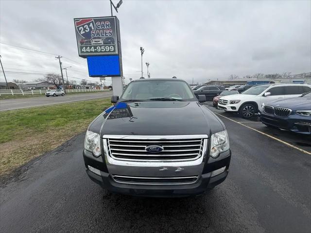 2007 Ford Explorer XLT