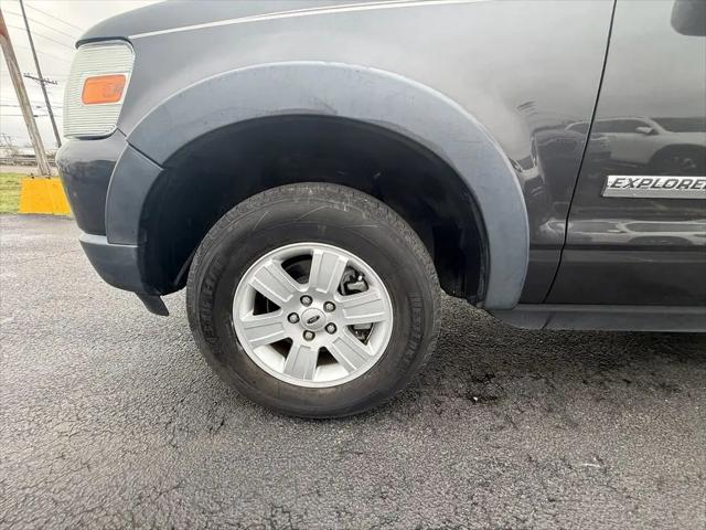 2007 Ford Explorer XLT