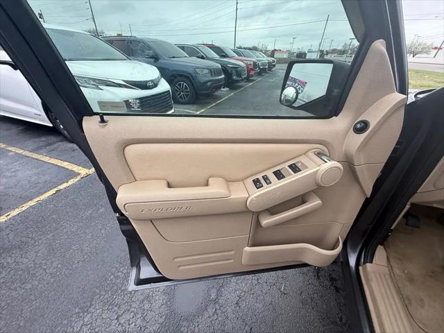 2007 Ford Explorer XLT
