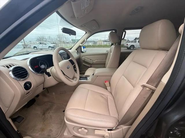2007 Ford Explorer XLT