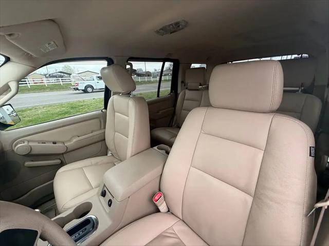 2007 Ford Explorer XLT