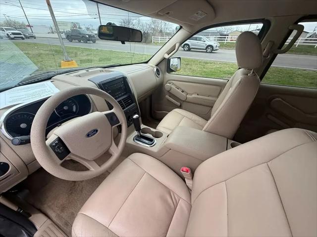 2007 Ford Explorer XLT