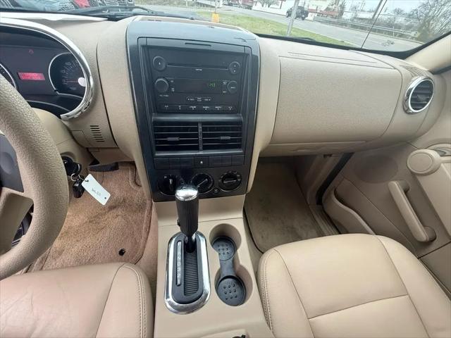 2007 Ford Explorer XLT
