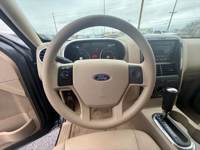 2007 Ford Explorer XLT