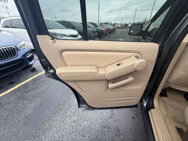 2007 Ford Explorer XLT