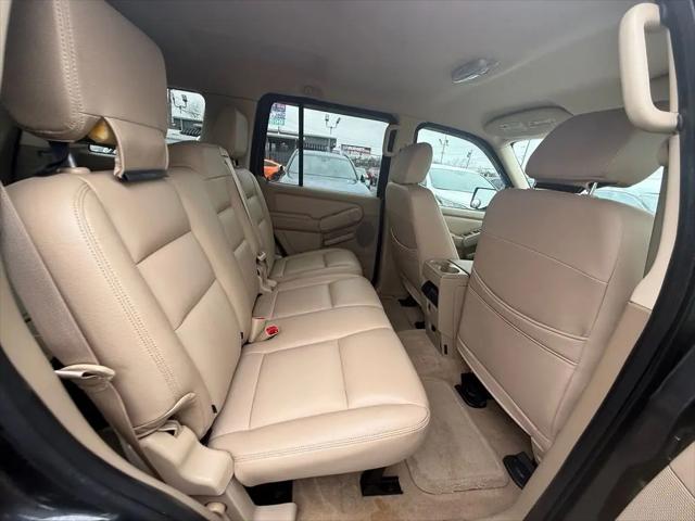 2007 Ford Explorer XLT