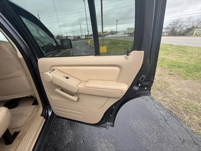 2007 Ford Explorer XLT