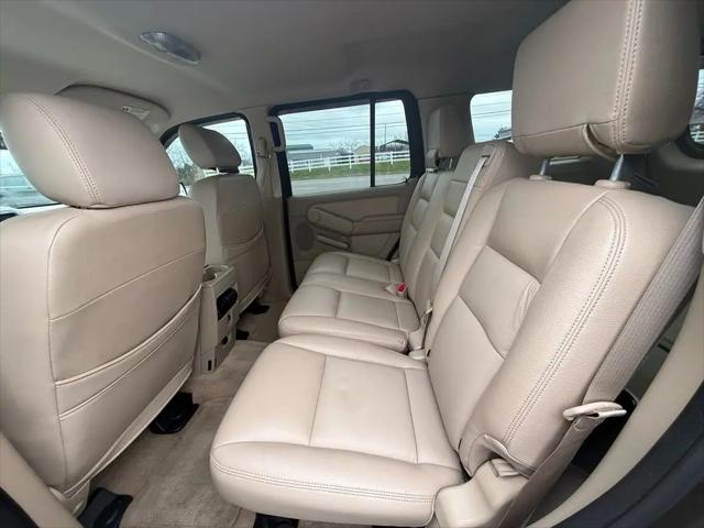 2007 Ford Explorer XLT