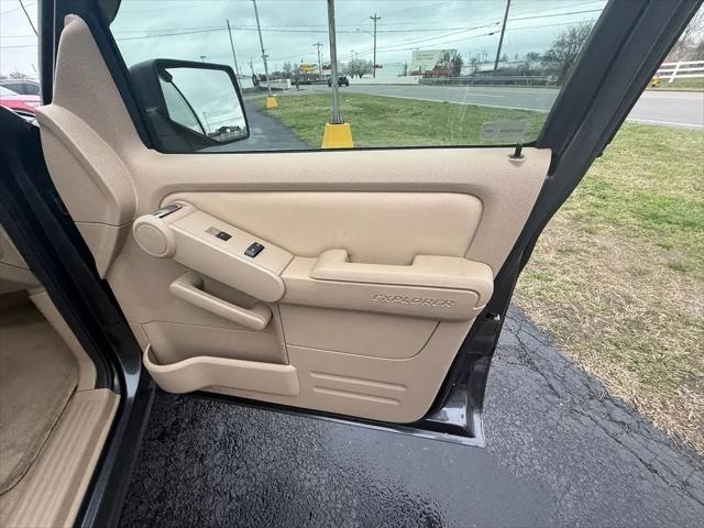 2007 Ford Explorer XLT