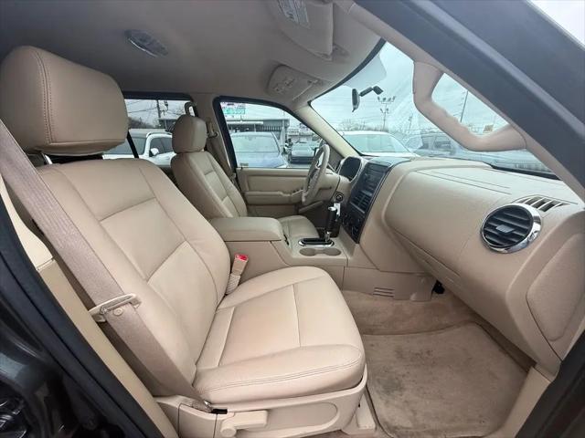 2007 Ford Explorer XLT