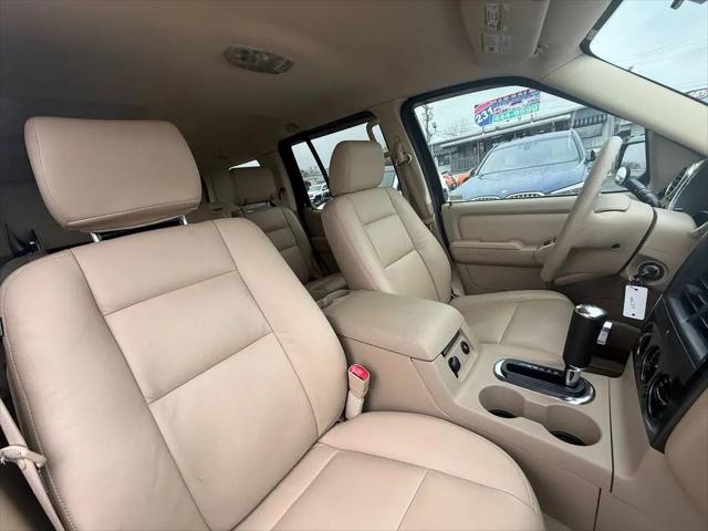 2007 Ford Explorer XLT