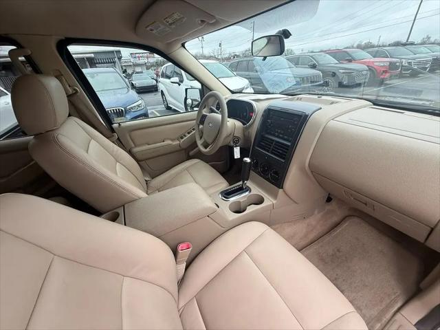 2007 Ford Explorer XLT
